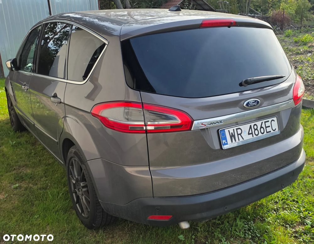 Ford S-Max 2.0 TDCi DPF Titanium - 4