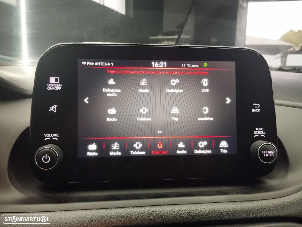 Fiat Tipo 1.4 Mirror - 27