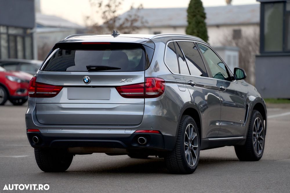 BMW X5 - 5