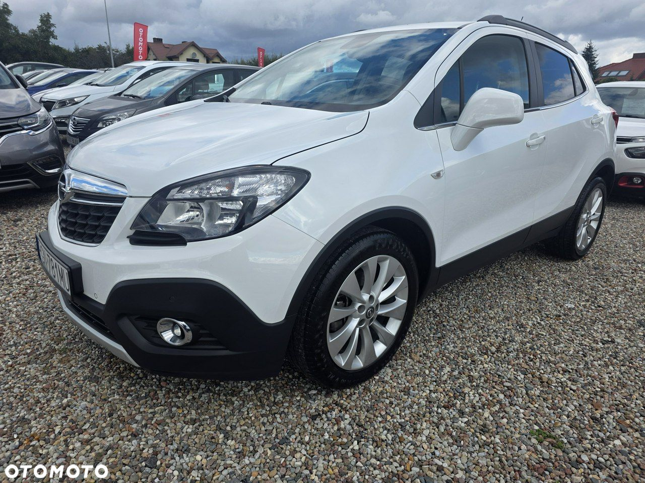 Opel Mokka - 15