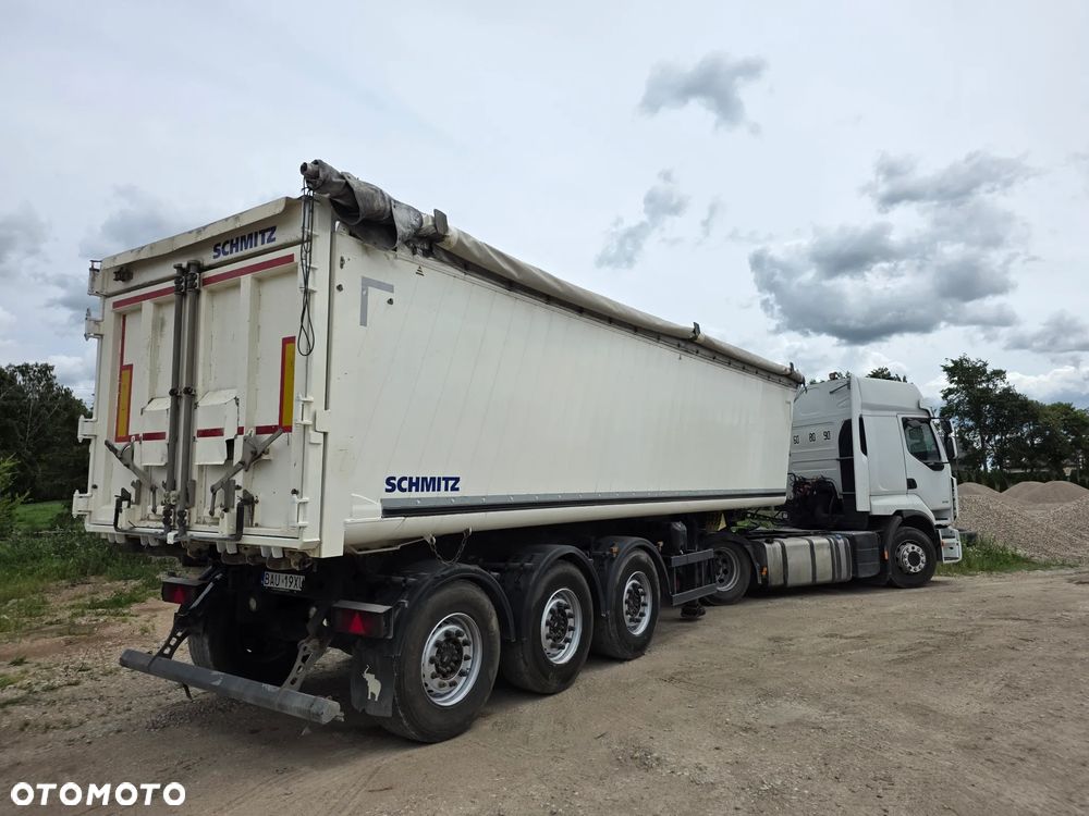 Schmitz Cargobull 41m kapodrzwi - 7