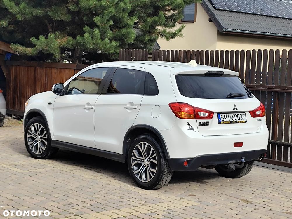 Mitsubishi ASX 1.6 DI-D 4WD Plus - 28