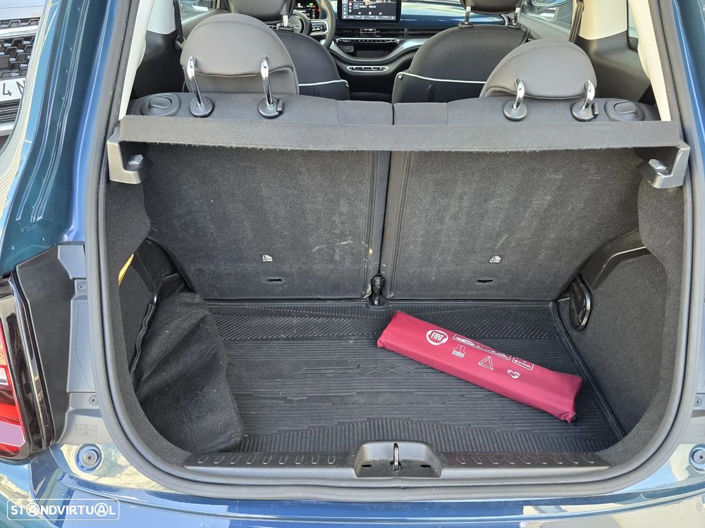 Fiat 500e 42 kWh - 24