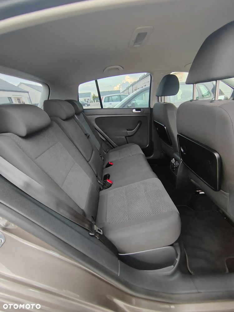 Volkswagen Golf Plus 1.4 TSI MATCH - 5