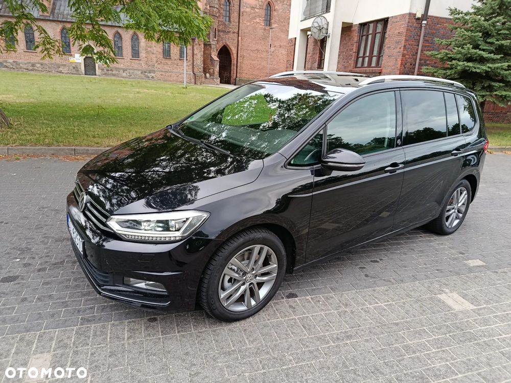 Volkswagen Touran 2.0 TDI SCR (BlueMotion Technology) DSG SOUND - 8
