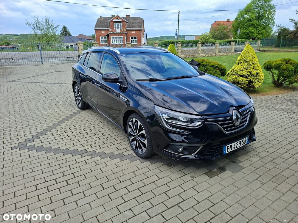 Renault Megane 1.5 dCi Energy Limited EU6 - 18
