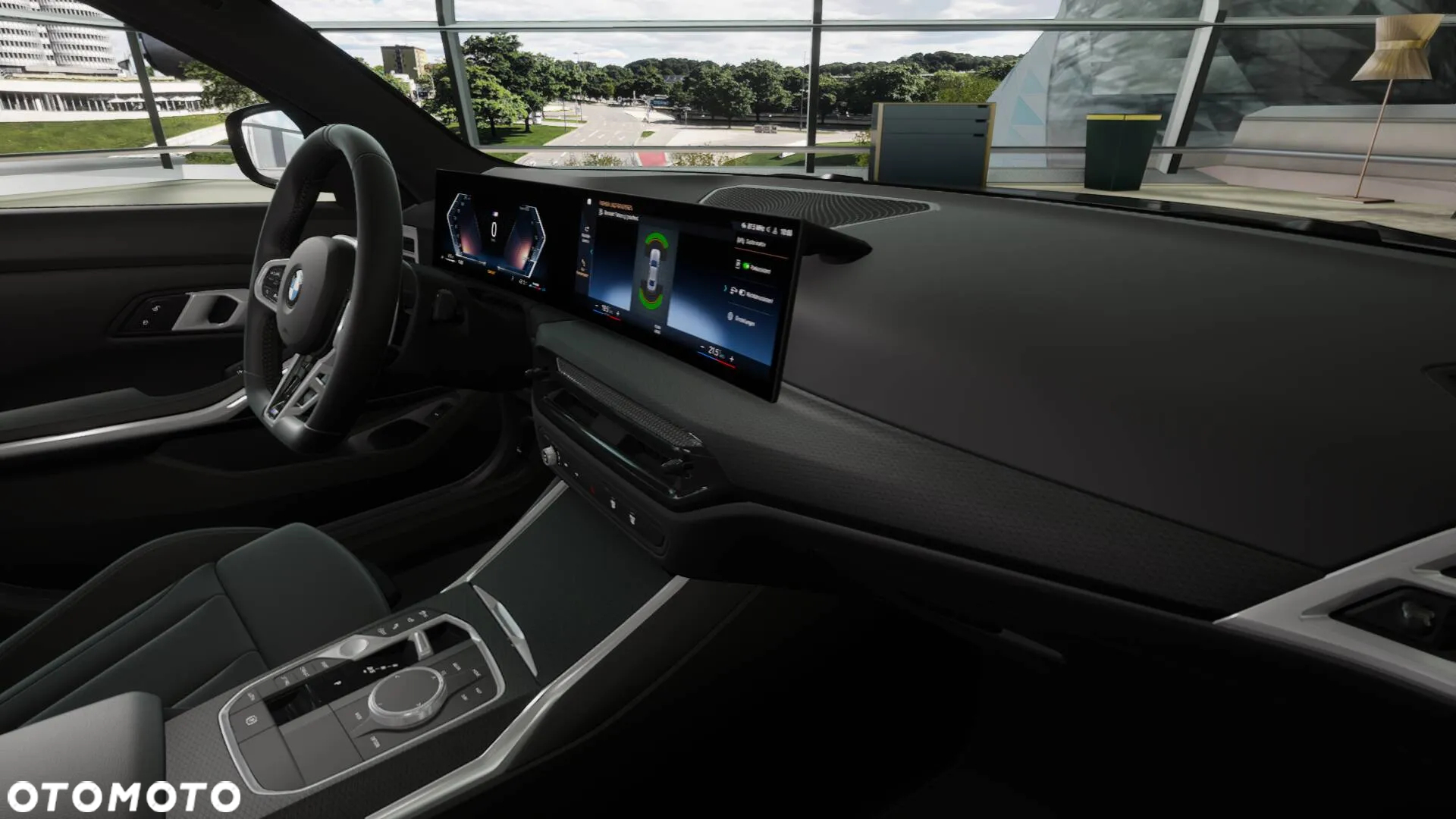BMW Seria 3 320i M Sport sport - 10