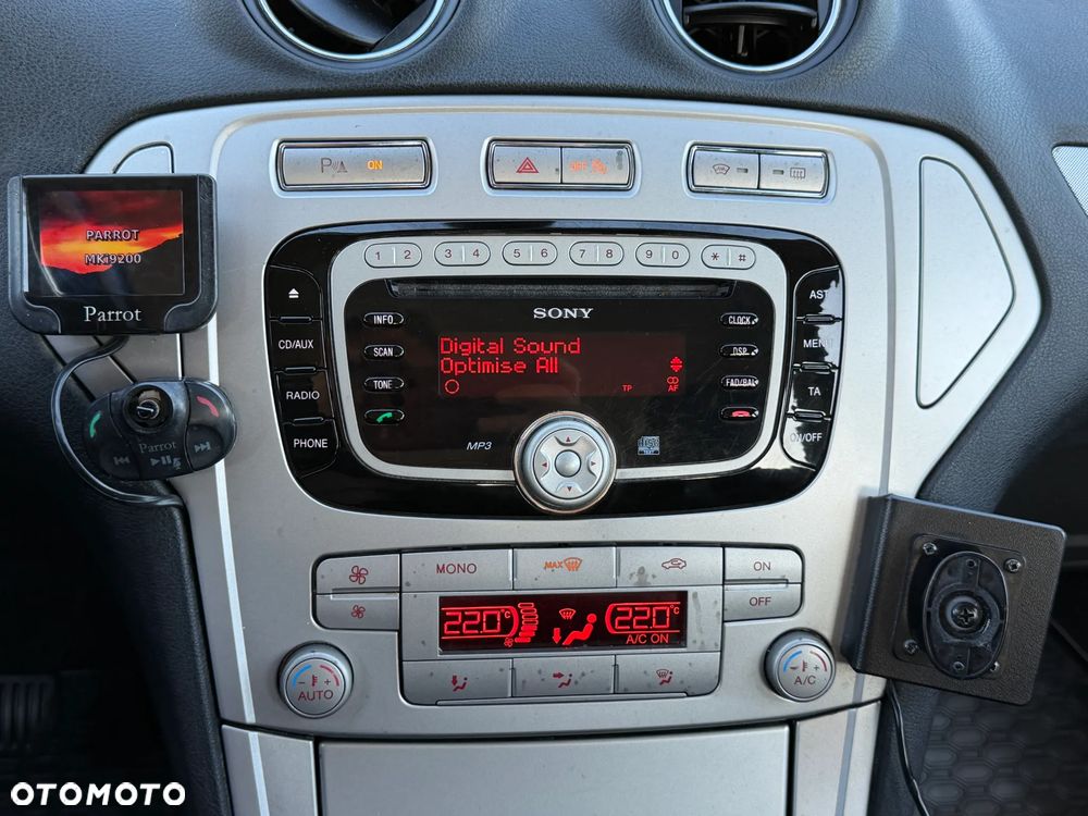 Ford Mondeo - 19