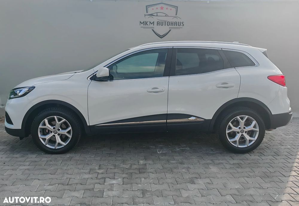 Renault Kadjar TCe 140 GPF BUSINESS EDITION - 18