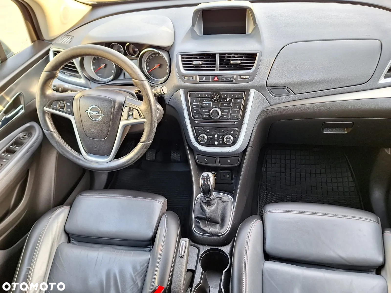 Opel Mokka 1.4 T Cosmo EU6 - 5