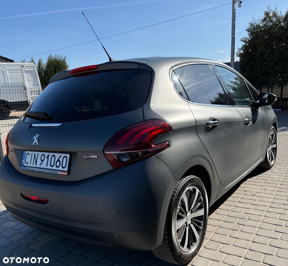Peugeot 208 1.2 PureTech Allure S&S - 3