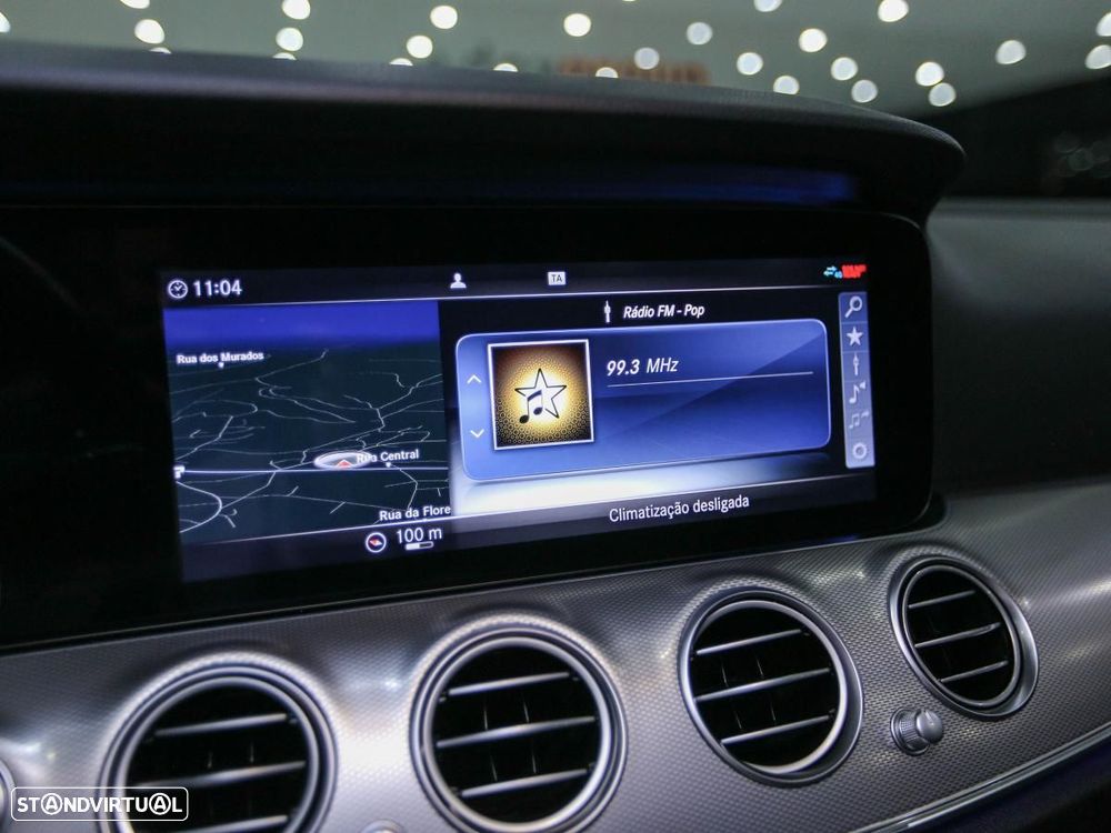 Mercedes-Benz E 220 d Avantgarde - 18