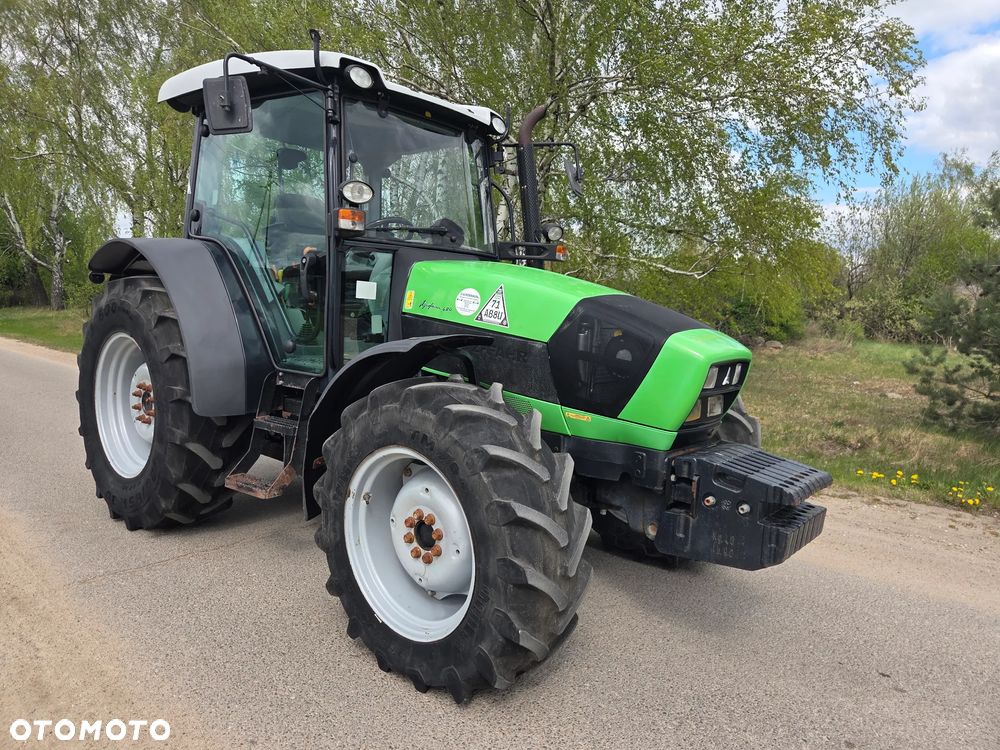 Deutz-Fahr agrofarm 420 - 7