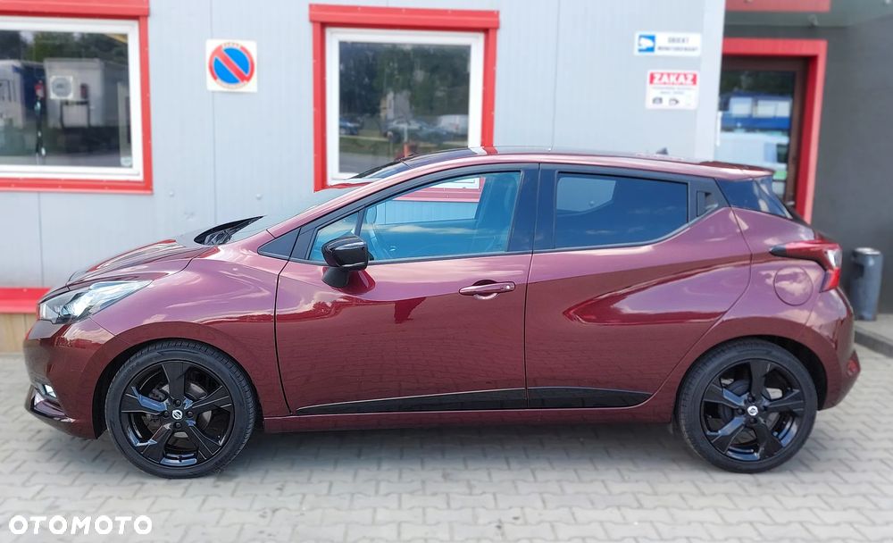 Nissan Micra 1.0 IG-T N-Sport - 2