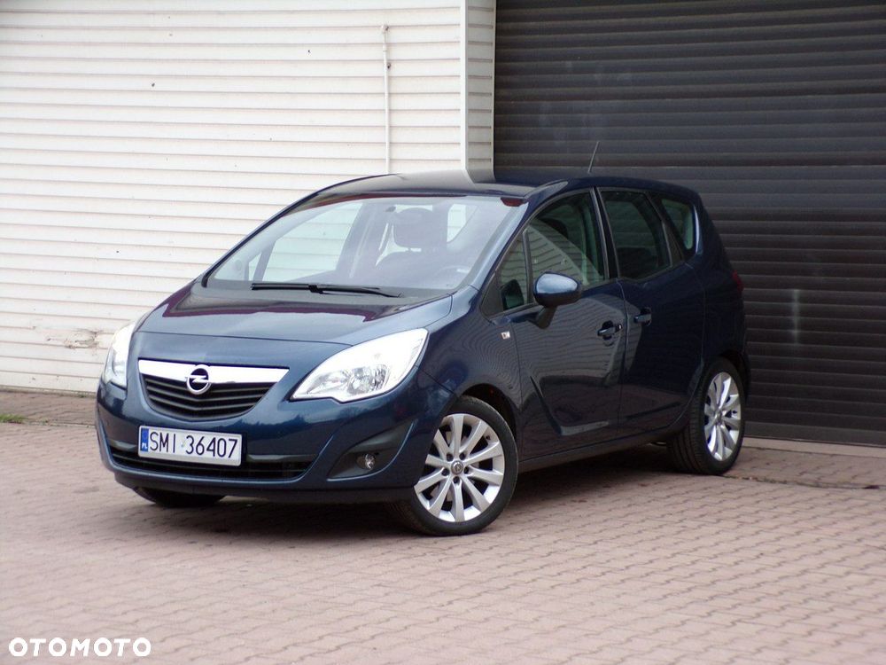 Opel Meriva 1.4 T Enjoy - 2