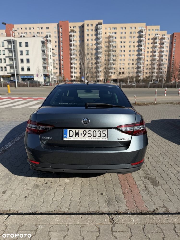 Skoda Superb - 2