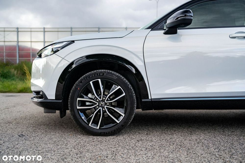 Honda HR-V 1.5 i-MMD Advance Style CVT - 12