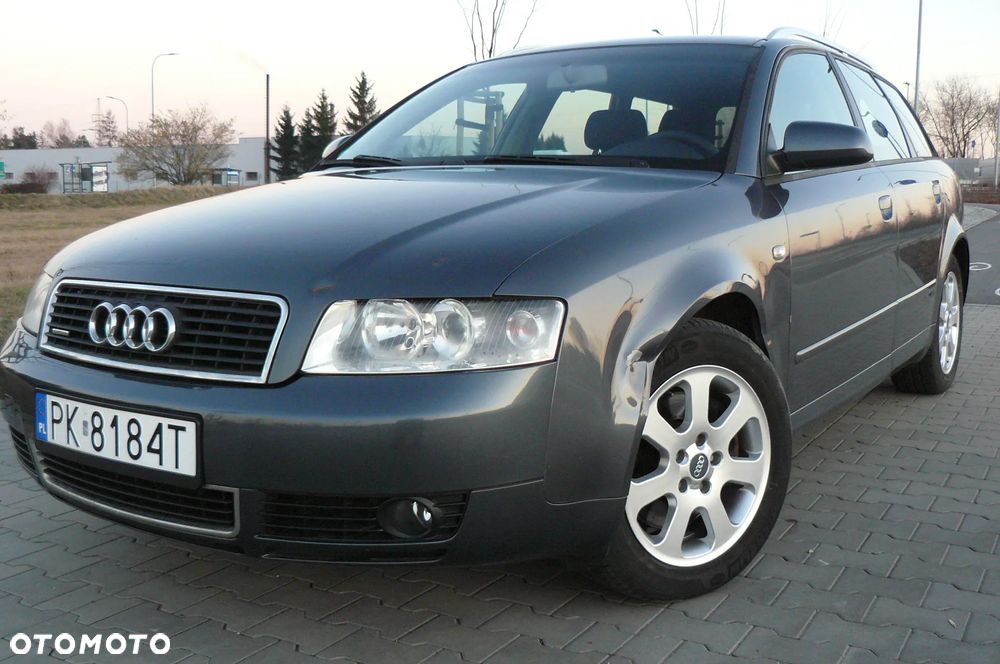 Audi A4 Avant - 7
