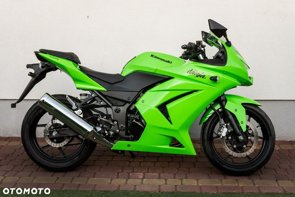 Kawasaki Ninja - 2