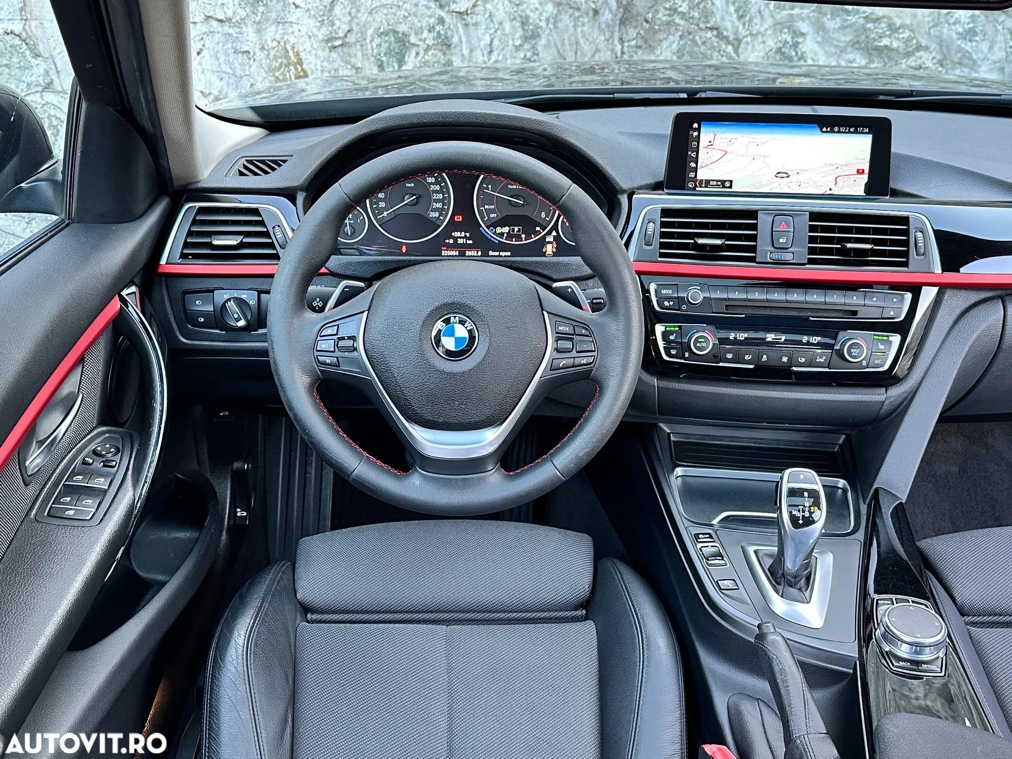BMW Seria 3 320d Touring xDrive Aut. Sport Line - 6