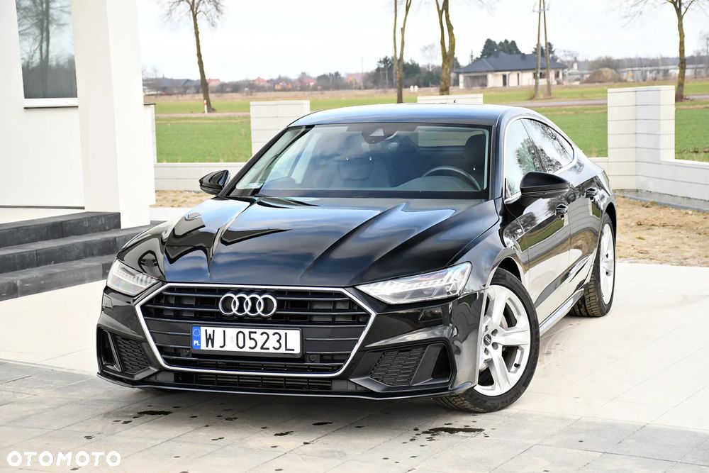 Audi A7 Sportback 45 TFSI S tronic - 1