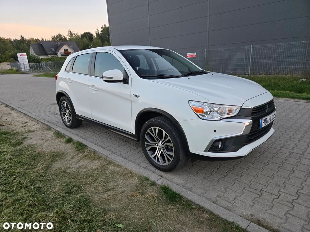 Mitsubishi ASX 1.6 Intense Plus Blue Edition - 23