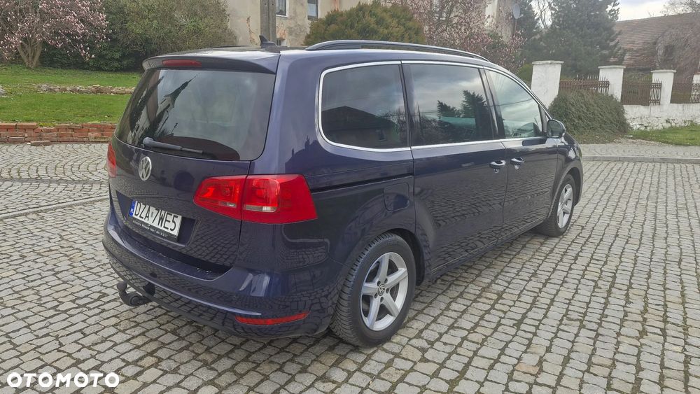 Volkswagen Sharan 2.0 TDI 4Motion BlueMotion Technology Highline - 9