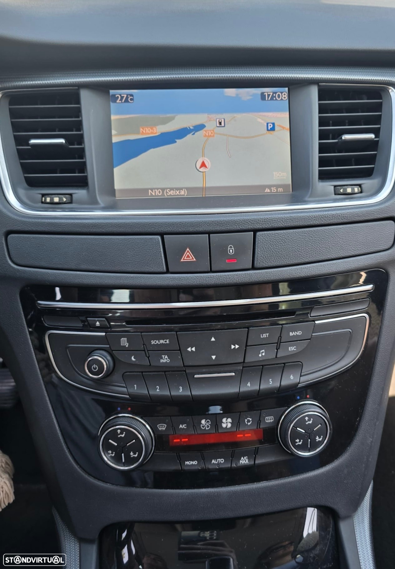 Peugeot 508 SW 1.6 e-HDi Allure CMP6 - 9