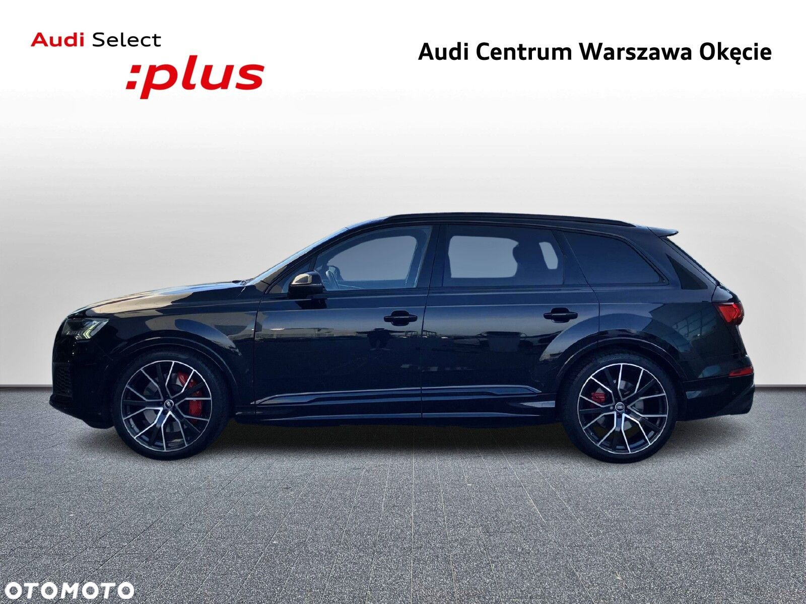 Audi SQ7 TFSI Quattro Tiptronic - 4