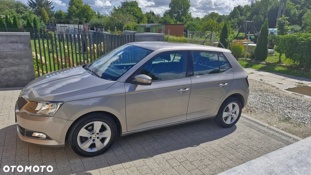 Skoda Fabia 1.0 Ambition - 1