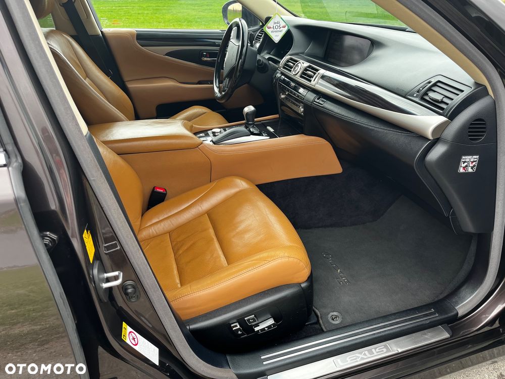 Lexus LS 460 Elite AWD EU6 - 11