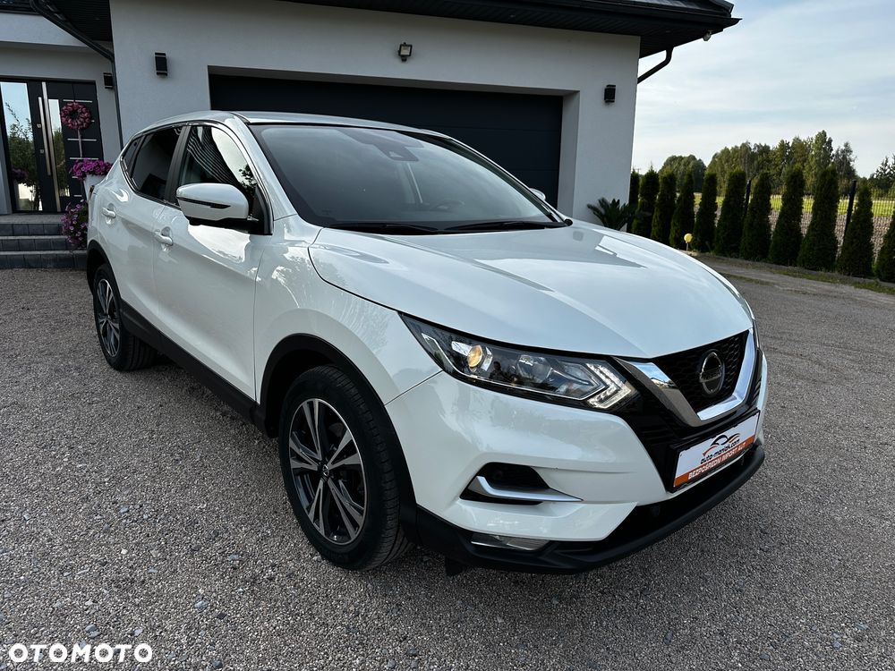 Nissan Qashqai 1.3 DIG-T N-Style DCT - 4