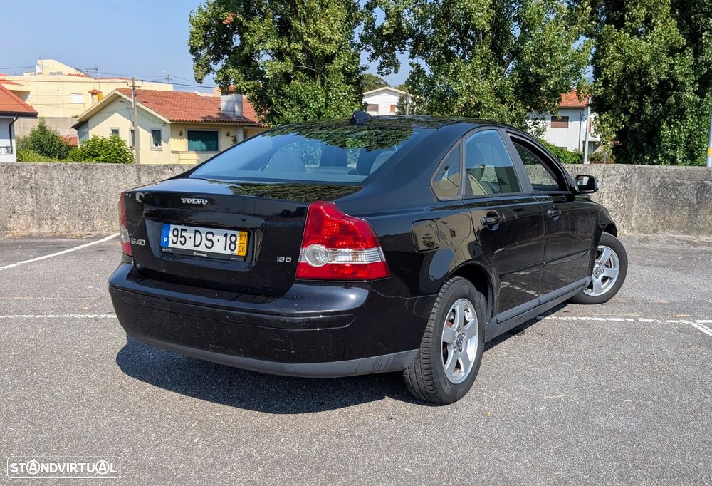 Volvo S40 1.6 D Nível 2 - 4