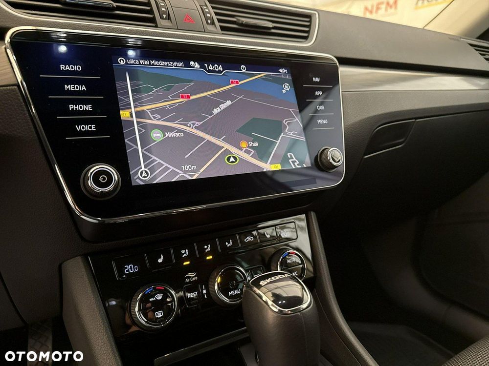 Skoda Superb - 27