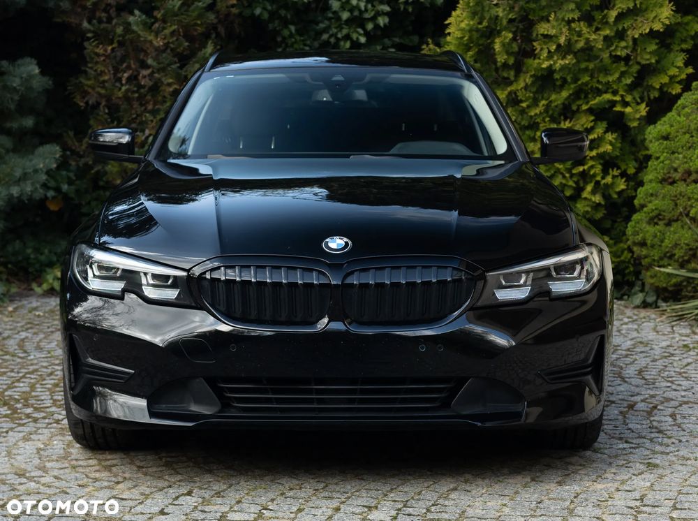 BMW Seria 3 320i GPF Sport Line - 7
