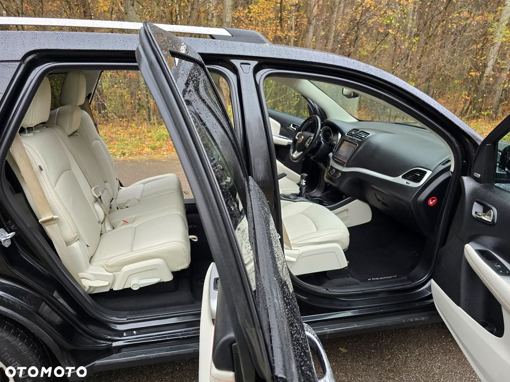 Fiat Freemont 2.0 Multijet Lounge - 19