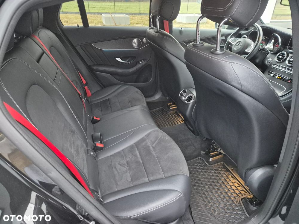 Mercedes-Benz GLC - 16