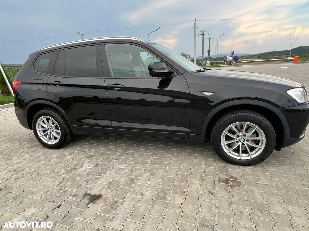 BMW X3 xDrive20d Aut. - 4
