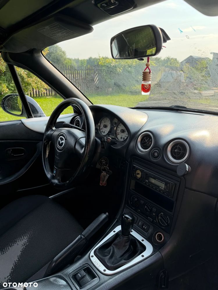 Mazda MX-5 - 10