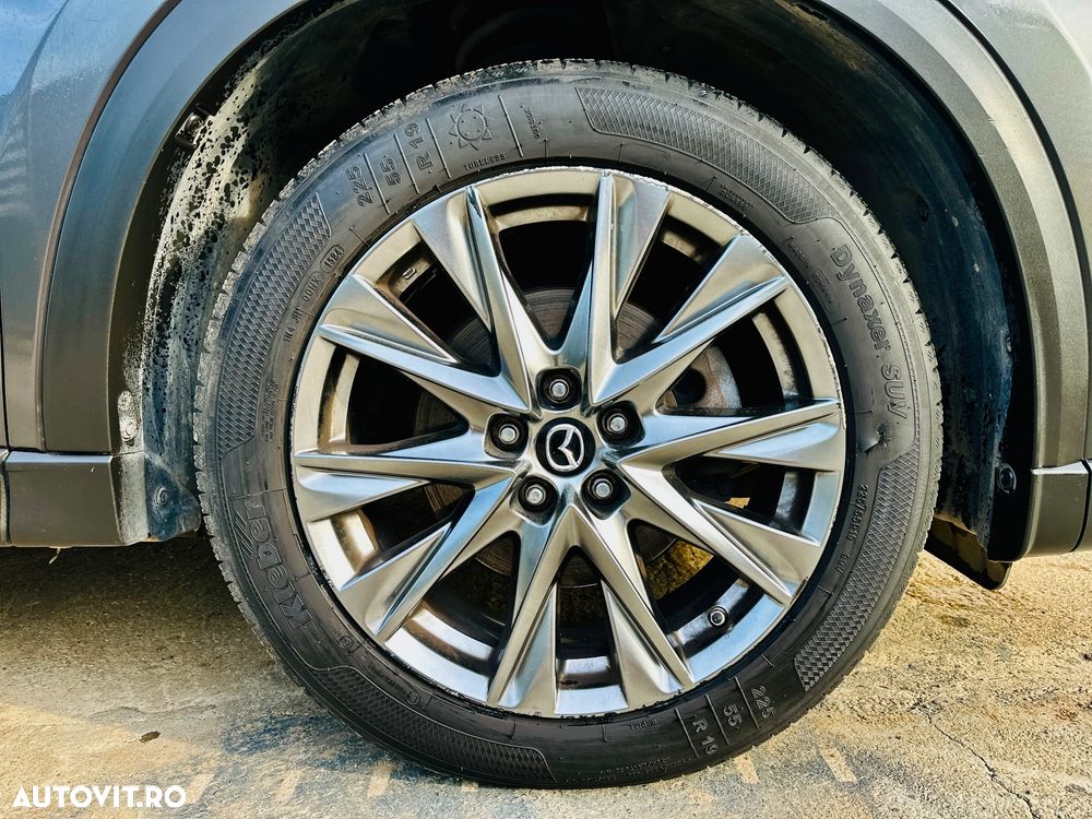 Mazda CX-5 CD184 AWD AT Revolution Top - 22