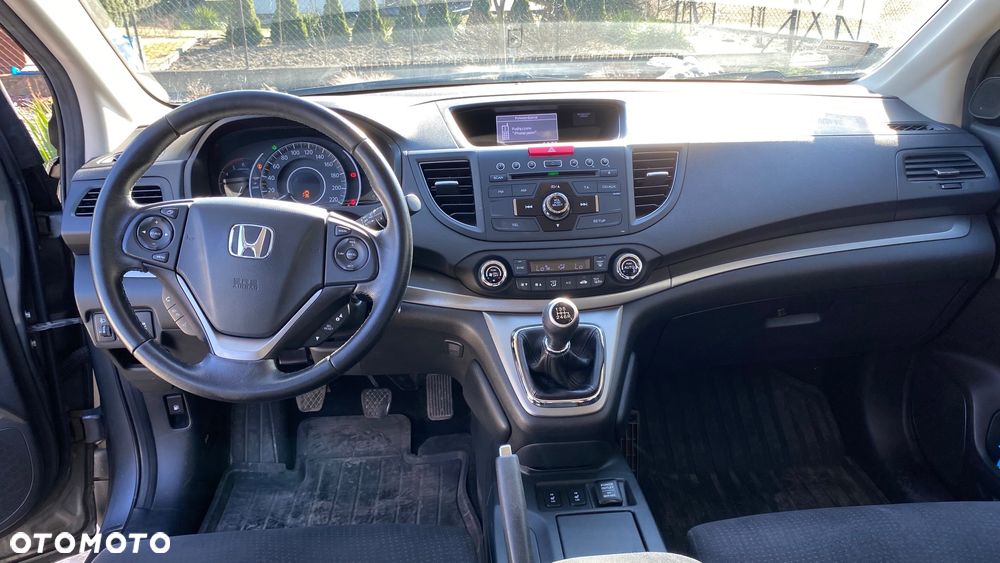 Honda CR-V 1.6i-DTEC Elegance (2WD) - 13