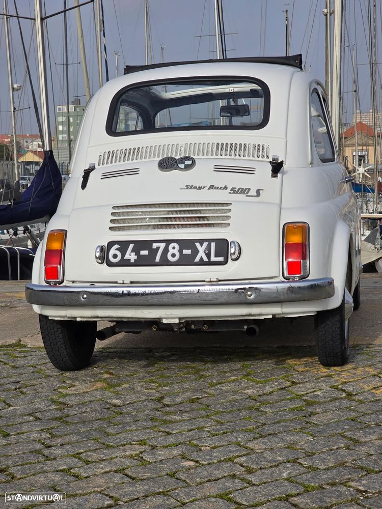 Outra não listada Steyr-Puch - 28