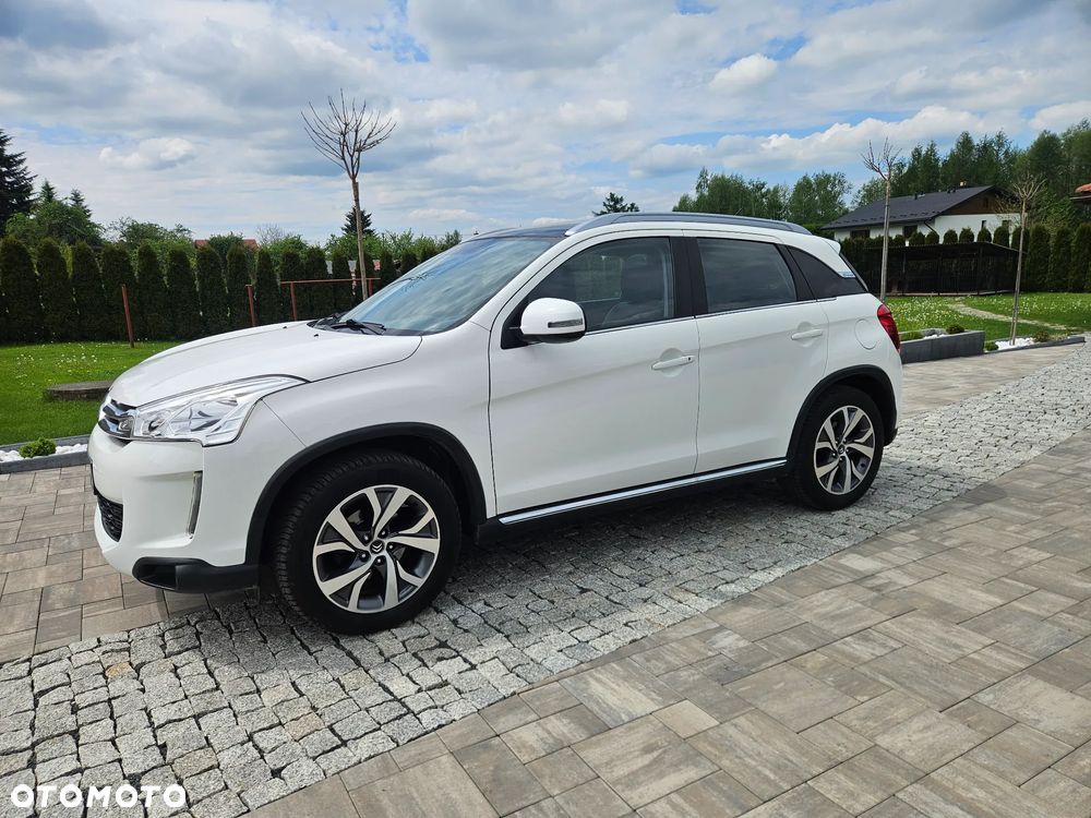 Citroën C4 Aircross HDi 115 Stop & Start 2WD Attraction - 8