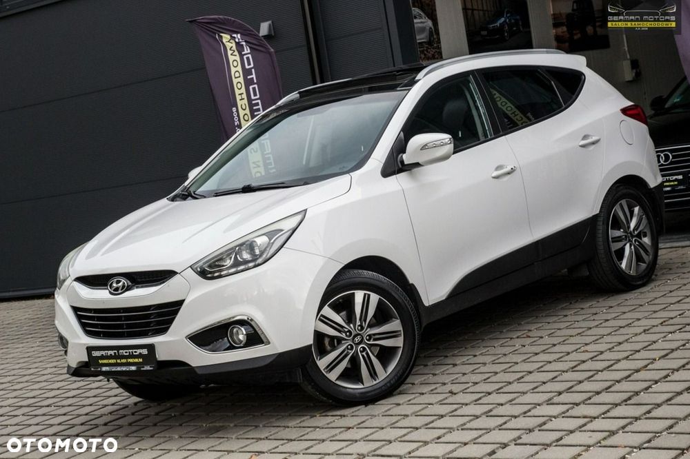Hyundai ix35 2.0 GDI Premium 4WD - 5