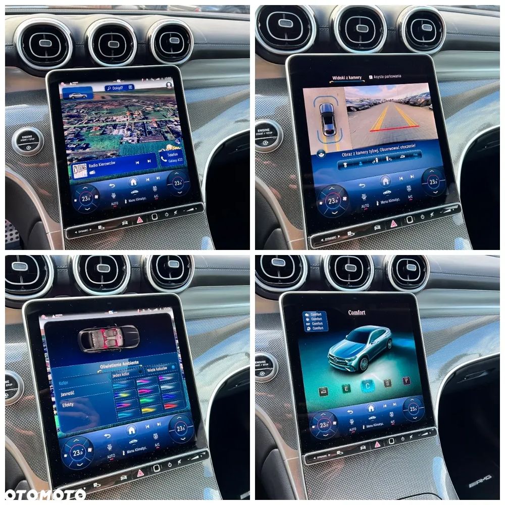 Mercedes-Benz GLC 220 d mHEV 4-Matic AMG Line - 9