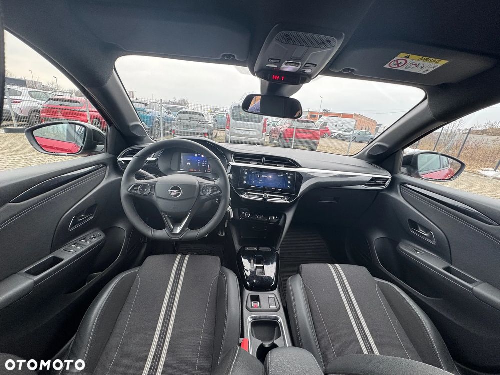 Opel Corsa 1.2 T mHEV GS eDCT - 19