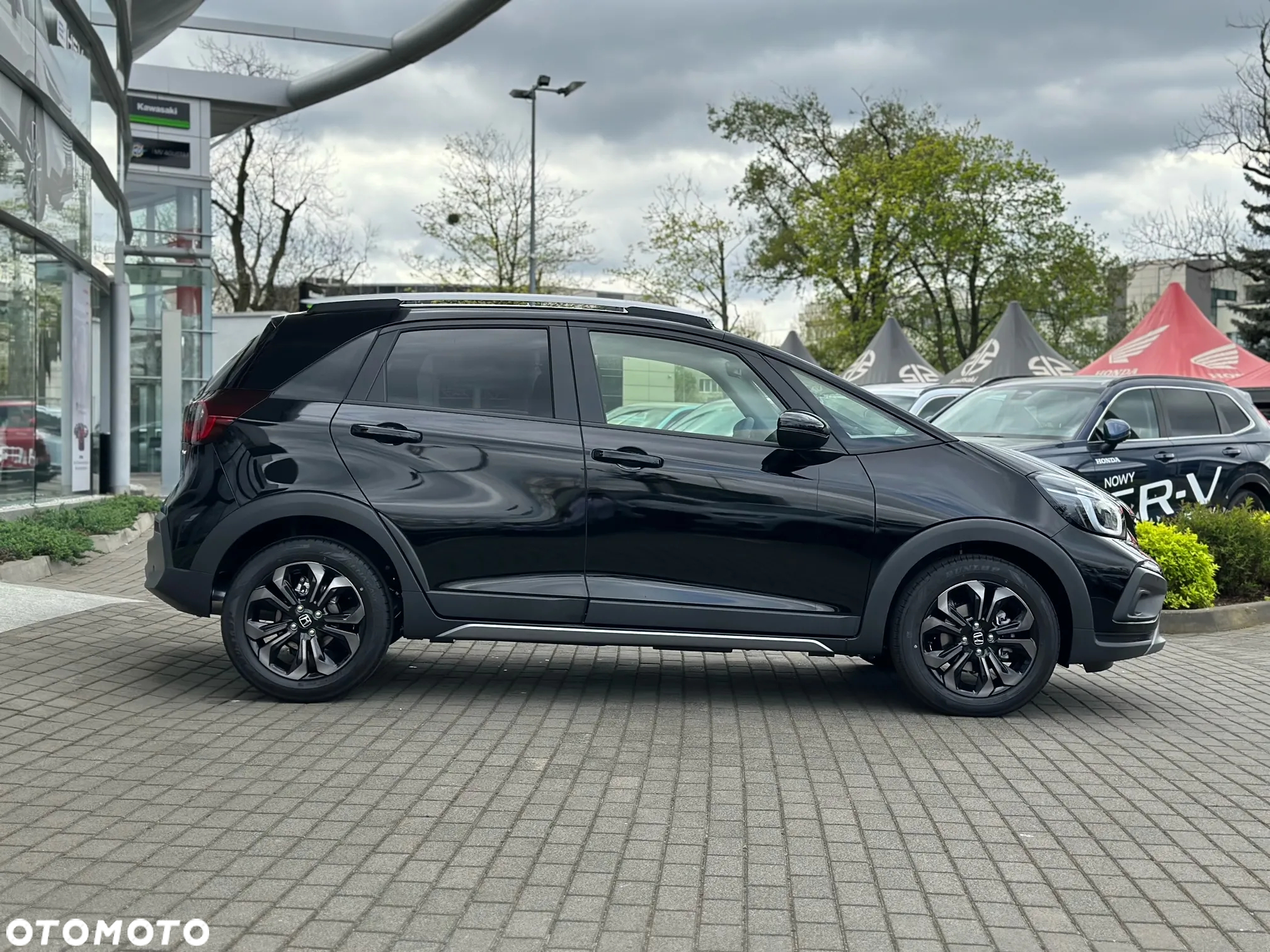 Honda Jazz 1.5 i-MMD Crosstar Advance - 4