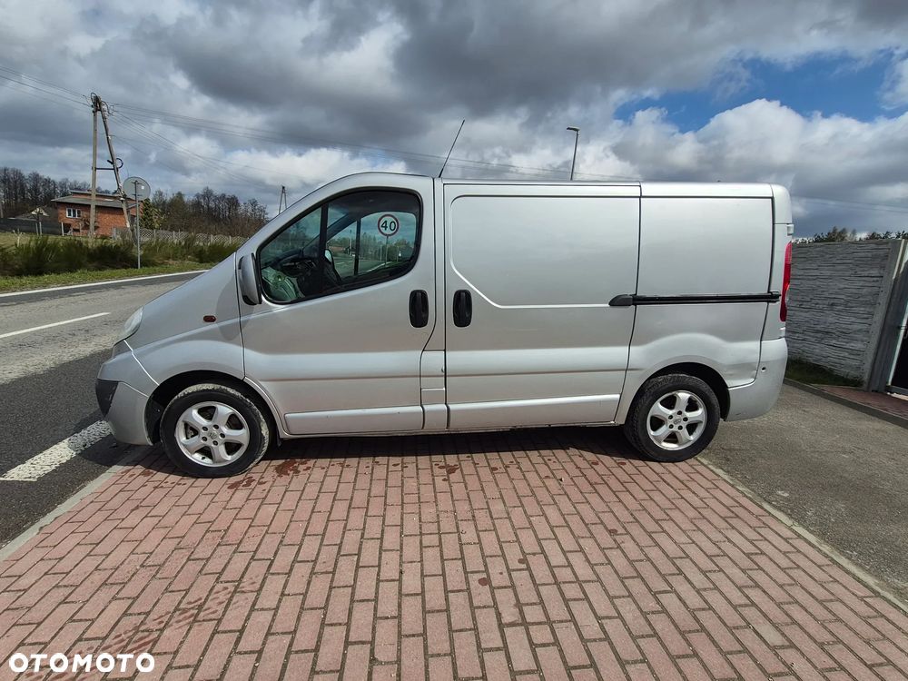 Opel Vivaro - 3