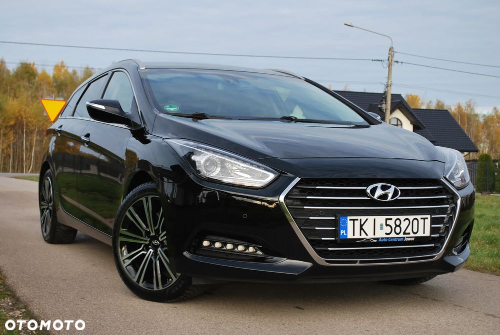 Hyundai i40 Kombi 2.0 Automatik Premium - 11