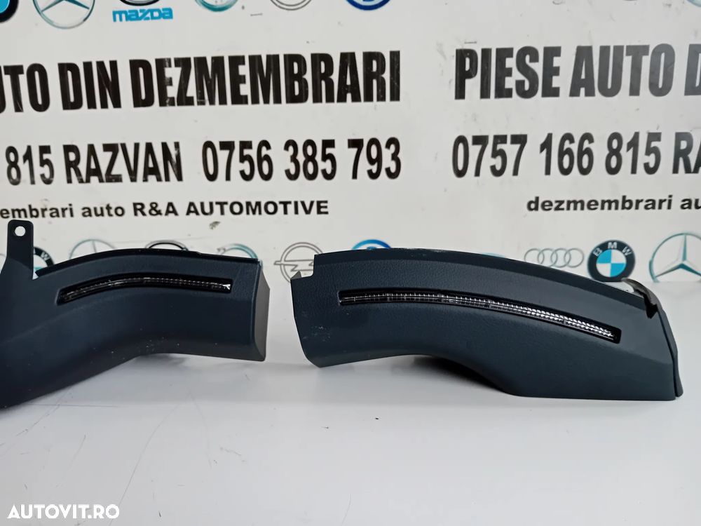 Suport Ornament Trim Bord Audi A6 4K C8 An 2018-2024 Volan Stanga Europa - 8